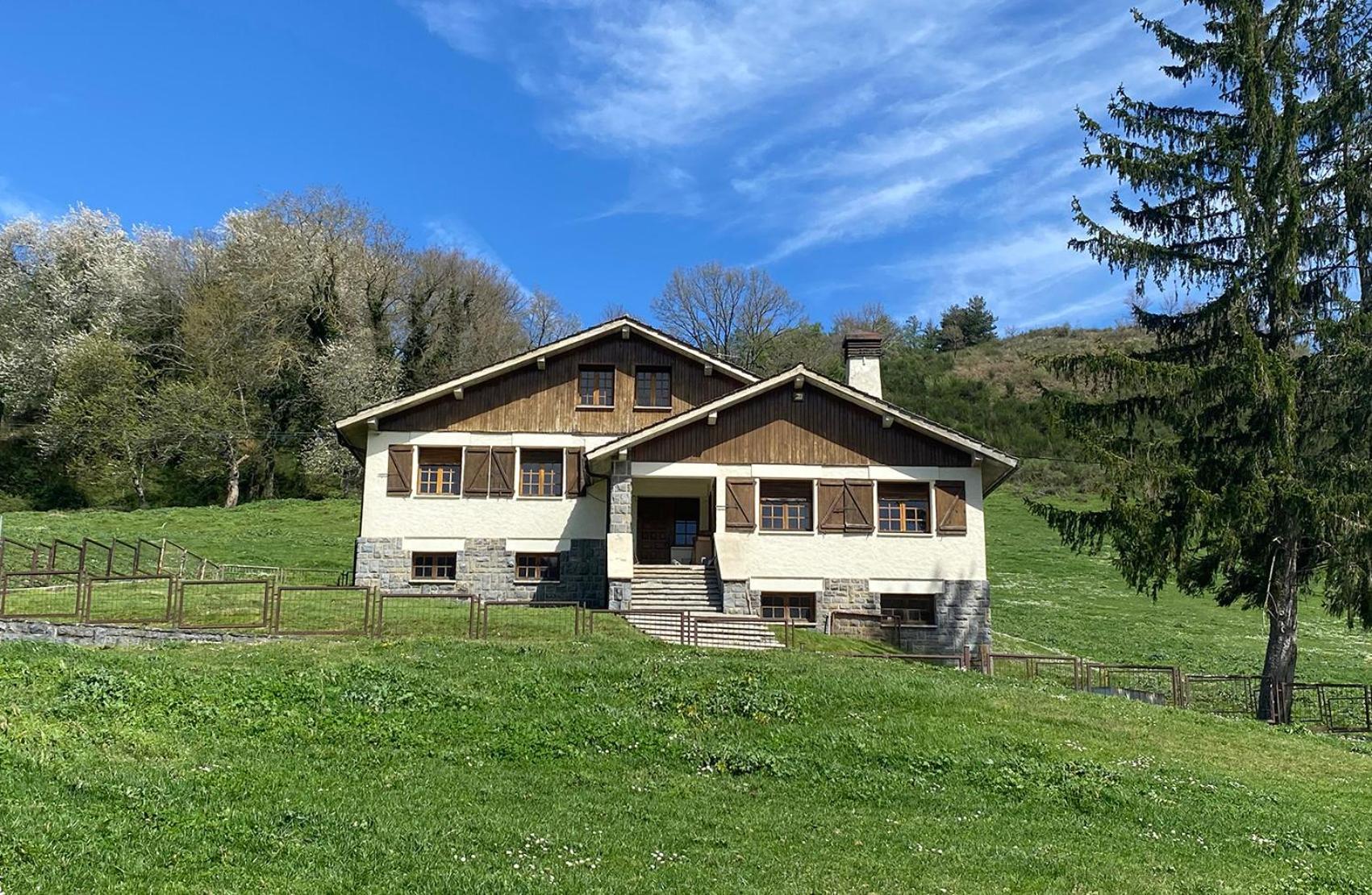 Casa Ospela, Espectacular De Montana Rodeada De Naturaleza *
